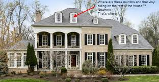 Once the existing roof tiles and battens have been removed to leave a gap in the roof it is time to begin the dormer construction. Mcmansions 101 Dormers Mcmansion Hell