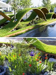 12 Inspirational Garden Designs From The 2016 Chelsea Flower Show Garden Design Chelsea Flower Show Landscape Architecture Design