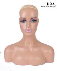 Mannequin Head With Shoulders