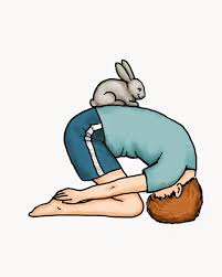 Yoga For Kids Benefits Of Rabbit Posture Kids Yoga Poses Yoga For Kids Childrens Yoga