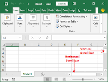 Image result for The main window in a computer spreadsheet is called workbook