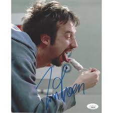 Tom Green Signed 8x10 Photo Jsa Coa Autograph Road Trip