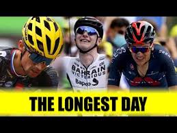 Ambos ciclistas compartieron la práctica hablando de negocios y trabajando Richard Carapaz Hoy Ataca Tour De Francia 2021 Rigoberto Uran Top 10 Primoz Roglic Cae Youtube