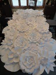 Check spelling or type a new query. This Item Is Unavailable Etsy White Paper Flower Wall Paper Flower Wall Large Paper Flowers