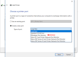 Get help from a printer expert! Zebra Printer Driver Windows 10