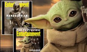 Offers may be subject to change without notice. Baby Yoda Adorably Steals The Spotlight In Two New Entertainment Weekly Covers Daily Mail Online