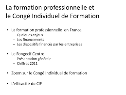 Le congé individuel de formation (cif) a pour vocation de permettre la mise en œuvre de projets nécessitant une formation longue : Ppt Sondage Powerpoint Presentation Free Download Id 1934717