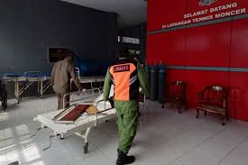 Indihome paket gamer merupakan layanan untuk anda para pecinta game online. Pemkot Magelang Buka Rumah Sakit Darurat Tangani Pasien Covid 19 Antara News