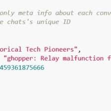 Semua data firebase realtime database disimpan sebagai objek json. Pdf Data Structure Comparison Between Mysql Relational Database And Firebase Database Nosql On Mobile Based Tourist Tracking Application