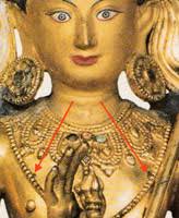 David Weldon: Defining the Style of a Group of 13th Century Tibetan Gilt  Copper Statues