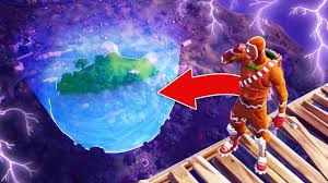 Can You Win Without Leaving The Storm Fortnite Battle Royale Youtube Fortnite Storm Battle