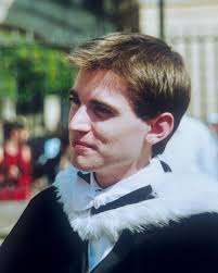 A moment that changed me: I went to read to a blind man