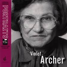 Violet Archer