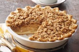 Dutch Apple Pie Kraft What S Cooking Recipe Dutch Apple Pie Recipe Dutch Apple Pie Desserts