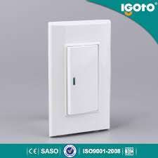 China Igoto B511 America Electrical Switches Manufacturers China Wall Switch American Style Switch