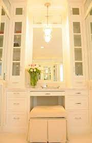 Maybe you would like to learn more about one of these? Built In Vanity Chestnut Hill Home Built In Vanity Closet Vanity Closet Design