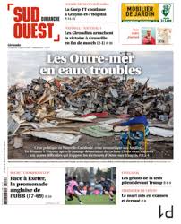 Photo Le kiosque Sud Ouest: Nos dernires ditions