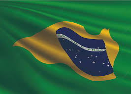 Die brasilianische flagge wurde von professor teixeir mendes zusammen mit mehreren astronomen und dem maler decio vilares entworfen. Brasilien Brasilien Flagge Hintergrund Brasilien Brasilien Brasilianische Flagge Fahnenmast Hintergrund Foto Und Bild Zum Kostenlosen Download