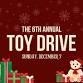 6th Annual Toy Drive event image