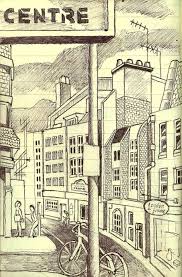 Covent Garden London Graphics London Architecture Illustration Covent Garden Types Of Architecture
