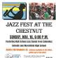 JAZZ FEST AT THE CHESTNUT event image