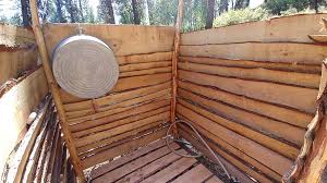 Let's take a look at what's needed to install an outdoor shower in your backyard. How To Build A Simple Outdoor Shower Off Grid Outdoor Troop