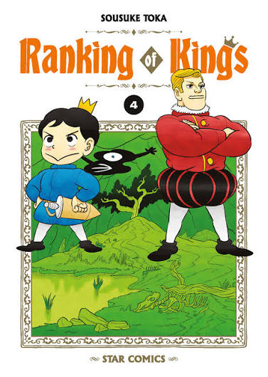 RANKING OF KINGS - 4