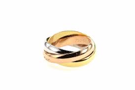 We did not find results for: Bague Trinity Cartier Trois Ors