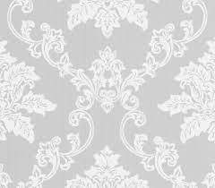 Damask wallpaper is a sophisticated yet luxurious choice that integrates a graceful touch to any room. Hampton Luxury Damask Wallpaper 1838 Wallcoverings