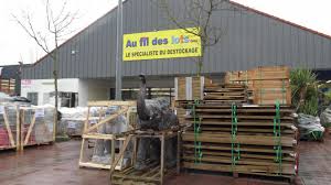 Wattrelos Au Fil Des Lots Une Nouvelle Enseigne De Jardin Pour La Zone Des Couteaux