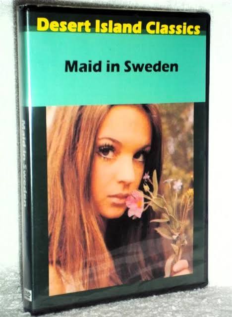MAID IN SWEDEN (DVD) Christina Lindberg Monica Ekman $21.38 - PicClick