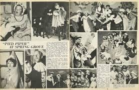 Pied Piper" At Spring Grove