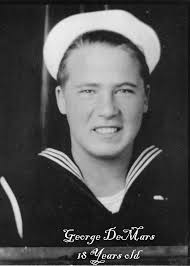 George Louis Demars (1925-1966)