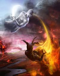 Pin On Heaven N Hell