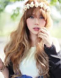 F1b4b58cad76e57283bf7e517a5a17e0 Jpg 236 303 Asian Beauty Strawberry Blonde Hair Cute Asian Fashion