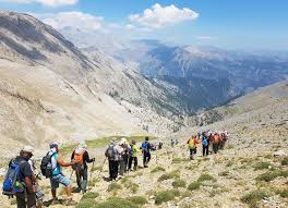 trekking nedir trekking dagcilik doga yuruyusu
