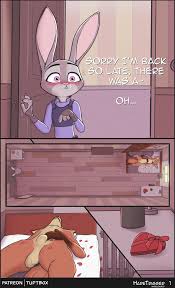 Unleash the Hare Trigger in Zootopia - Dive into the FreeComics World!