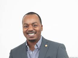 40 Under 40: Jovanie Harris, Neighborhood Wellness Foundation