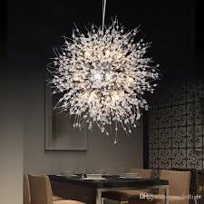 Modern led lighting fixture pendants rods and cones differences. Modern Pendant Lamps Led Ceiling Light Crystal Chandeliers Lighting Globe Ball Lamp For Dining Bedroom Living Room Fixture From Autoledlight 206 17 Dhgate Com