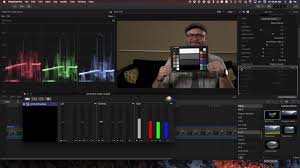 Using A Shot Of A Color Chart To Get Good Color Balance In Chromatic Color Grading In Fcp X