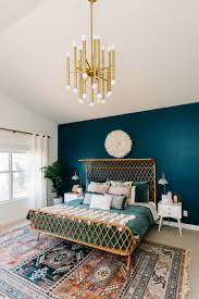 Winter Velvet With Garnet Hill Ave Styles Teal Bedroom Decor Bedroom Interior Home Decor Bedroom