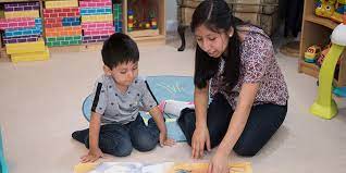 The staff at child care aware provide great support and knowledge for childcare providers. Vroom Ambassador Vroom And Child Care Aware Of Kansas