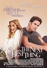 ^ an upcoming chinese romantic comedy on screenings in 12 cities. The Next Best Thing 2000 Imdb