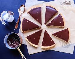 Tarte Au Chocolat Facile Tarte Au Chocolat Facile Tarte Au Chocolat Recette Tarte Chocolat