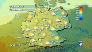 Alles was für die eigene wettervorhersage benötigt wird. Tag Der Deutschen Einheit Wetterdienst De