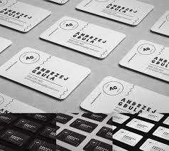 This stock is recommended for photo imagery, full color graphics or text designs. Rounded Business Cards Mockup On Behance