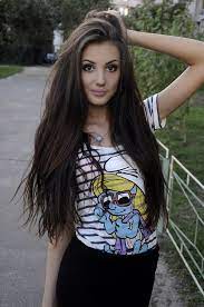 This Is My Hair Inspiration Look To Get This Long Its Getting There More Then Half Way Long Hair Styles Hair Styles Beautiful Long Hair