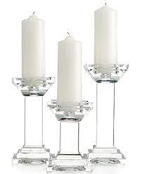 Crystal unity candle set includes two 4h taper holders and one 5h. Pin On For The Home