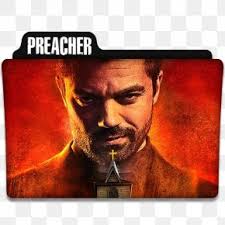 Jesse Custer Preacher PNG