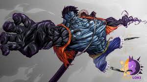 The second fact you may know is that he is devil fruit user and his fruit is gomu gomu no mi subcribe hit the bell icon like and share the video thanks. Luffy Gear 4th Nightmare Concept Art By Audi Loki Onepiece Luffy Gear 4 Luffy Gear Fourth Luffy
